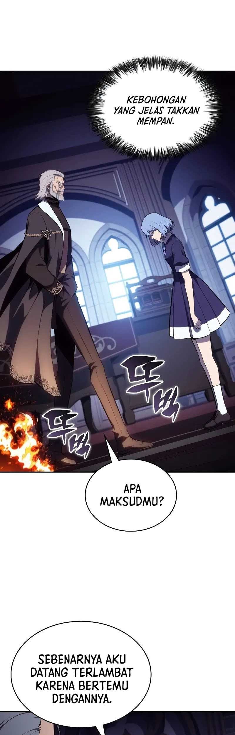 The Regressed Son Of A Duke Is An Assassin Chapter 43 - halaman 22