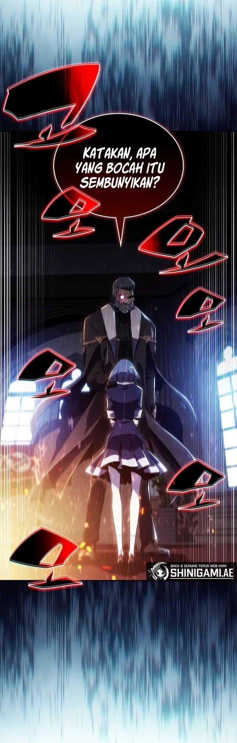 The Regressed Son Of A Duke Is An Assassin Chapter 43 - halaman 24