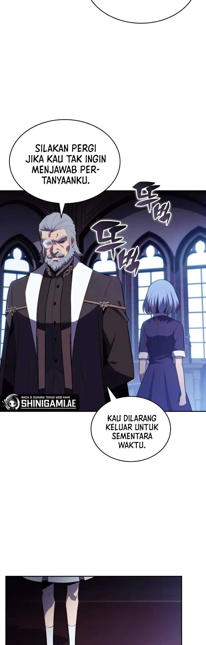 The Regressed Son Of A Duke Is An Assassin Chapter 43 - halaman 28