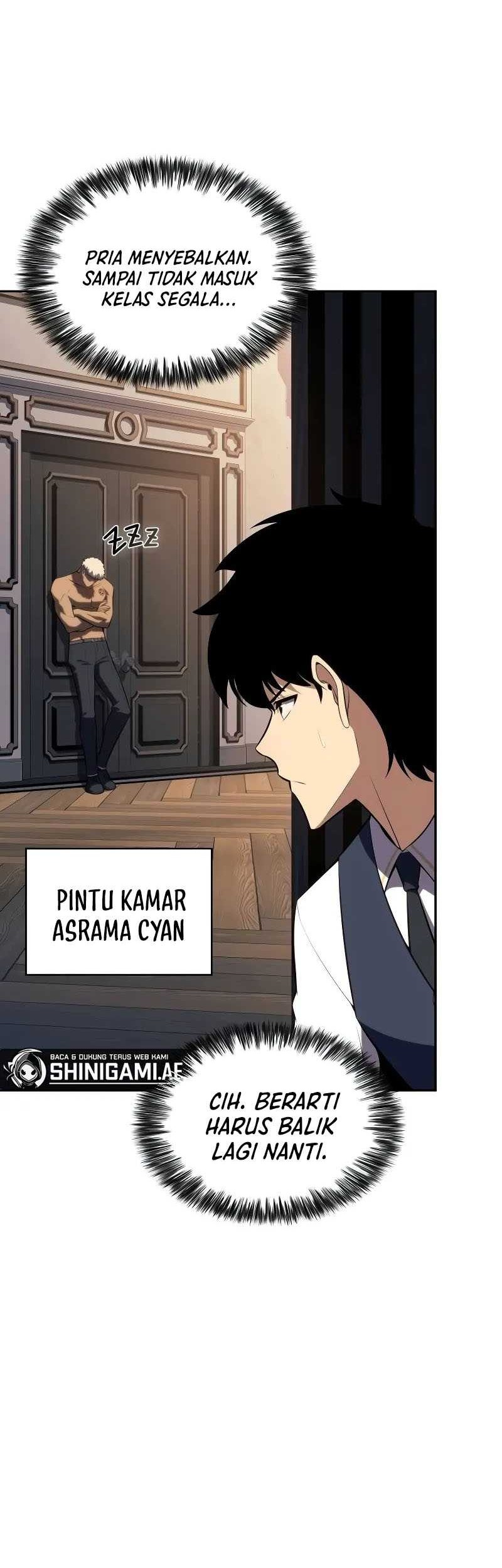 The Regressed Son Of A Duke Is An Assassin Chapter 43 - halaman 33