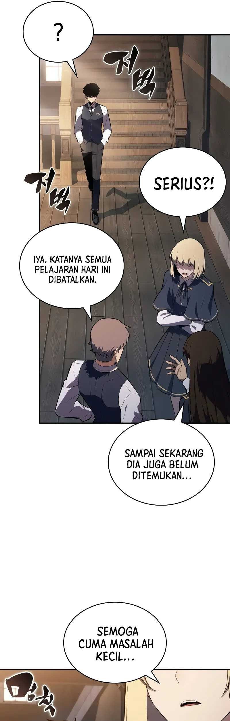 The Regressed Son Of A Duke Is An Assassin Chapter 43 - halaman 35