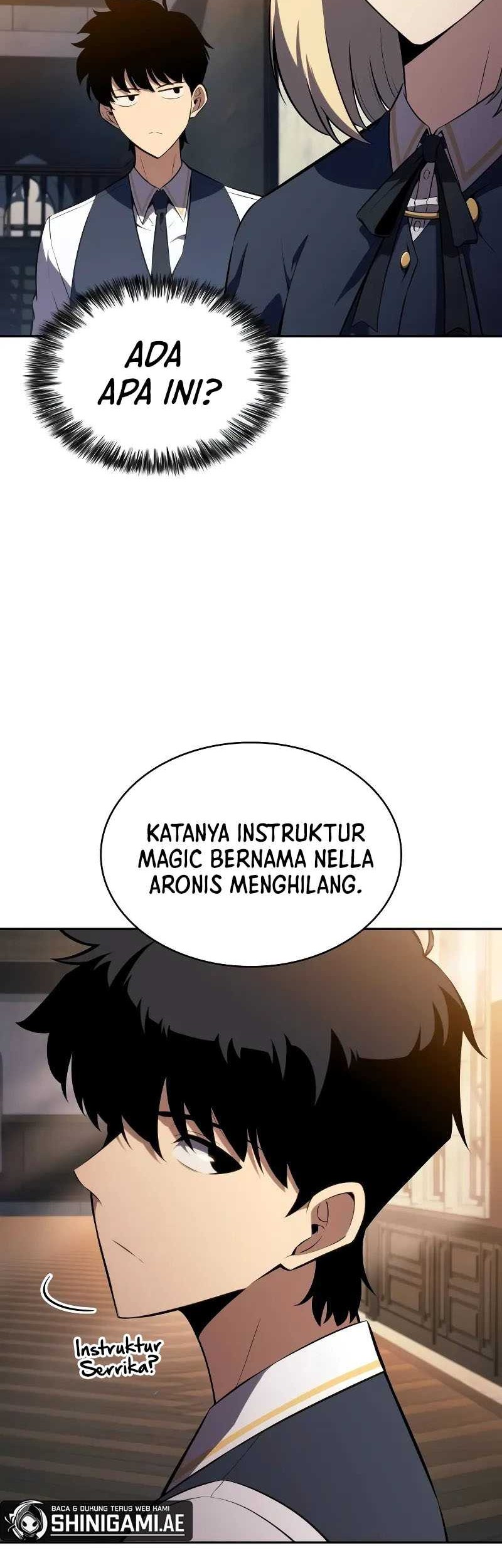 The Regressed Son Of A Duke Is An Assassin Chapter 43 - halaman 36