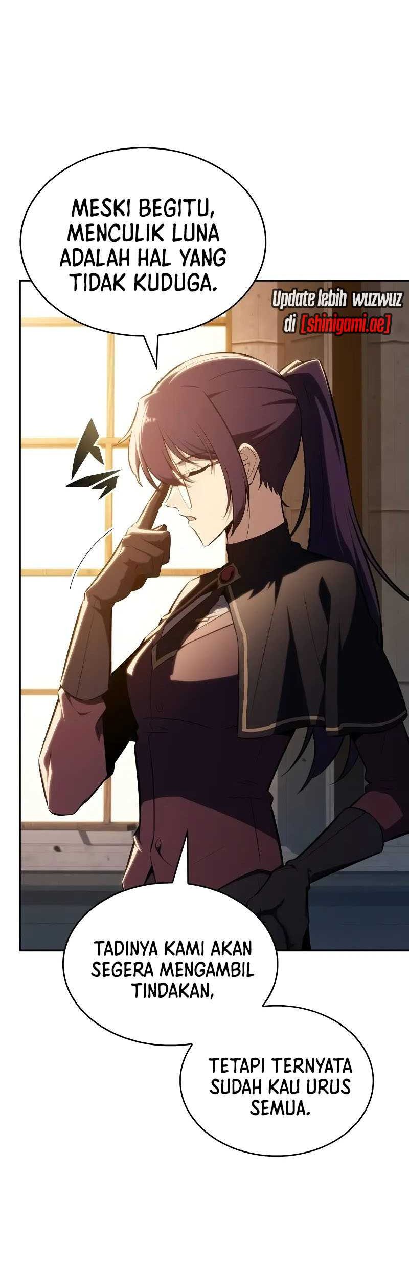 The Regressed Son Of A Duke Is An Assassin Chapter 43 - halaman 41