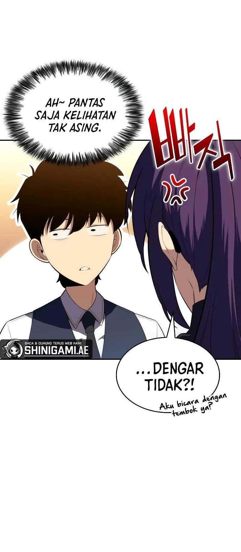 The Regressed Son Of A Duke Is An Assassin Chapter 43 - halaman 42