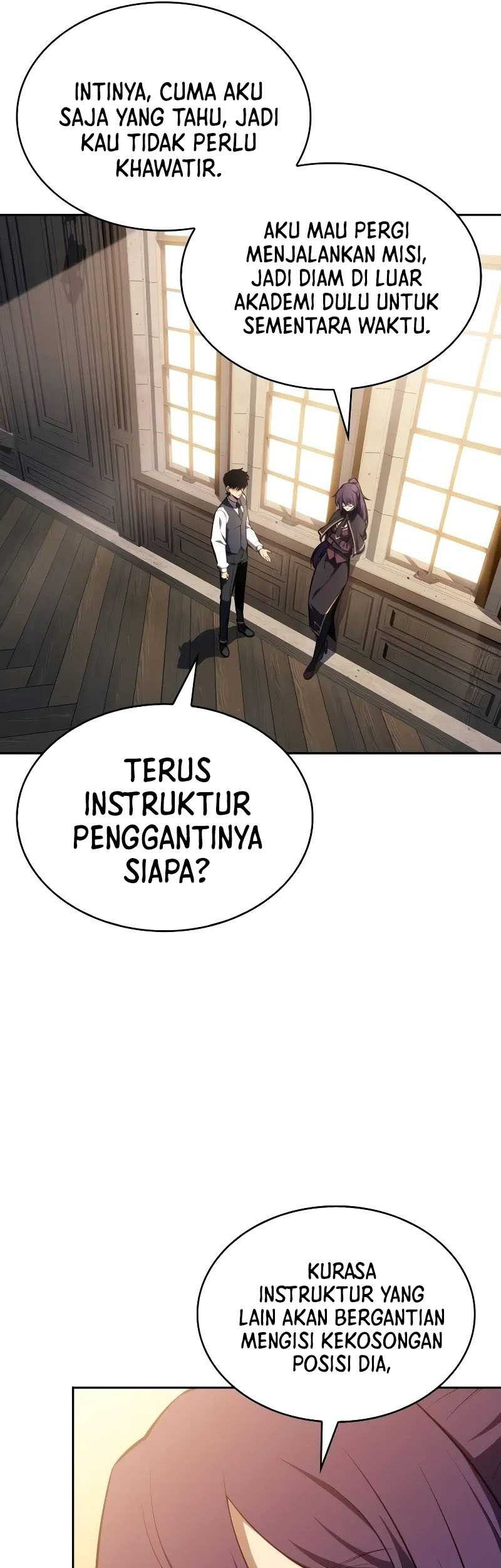 The Regressed Son Of A Duke Is An Assassin Chapter 43 - halaman 43