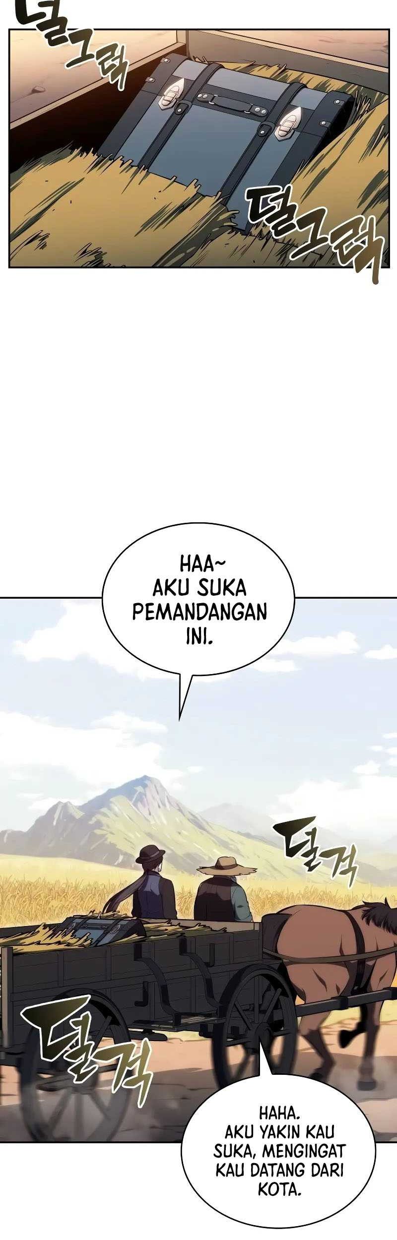 The Regressed Son Of A Duke Is An Assassin Chapter 43 - halaman 45