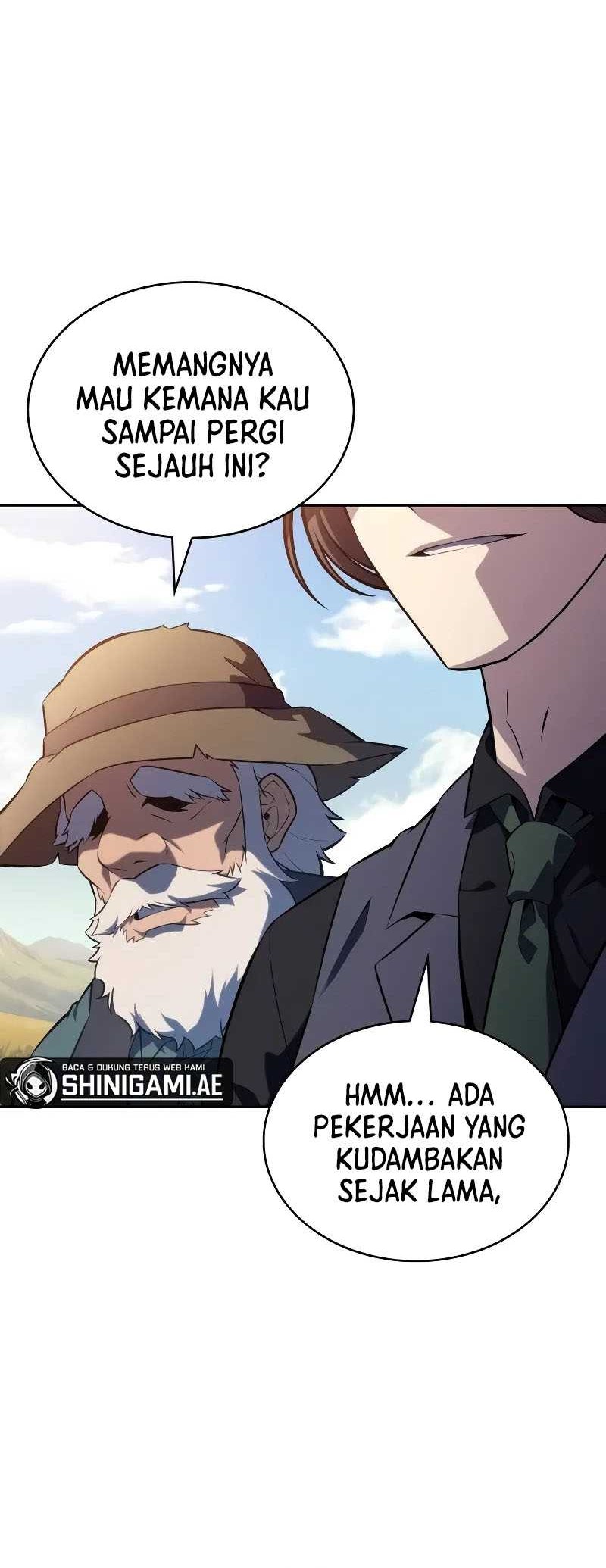 The Regressed Son Of A Duke Is An Assassin Chapter 43 - halaman 46