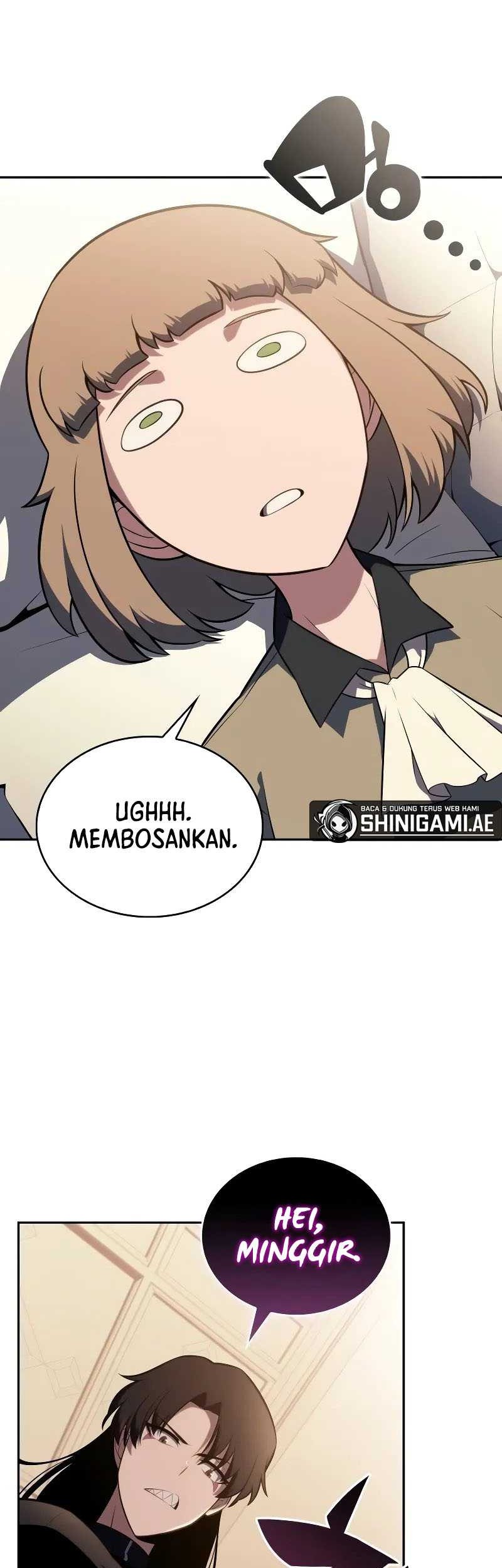 The Regressed Son Of A Duke Is An Assassin Chapter 43 - halaman 49