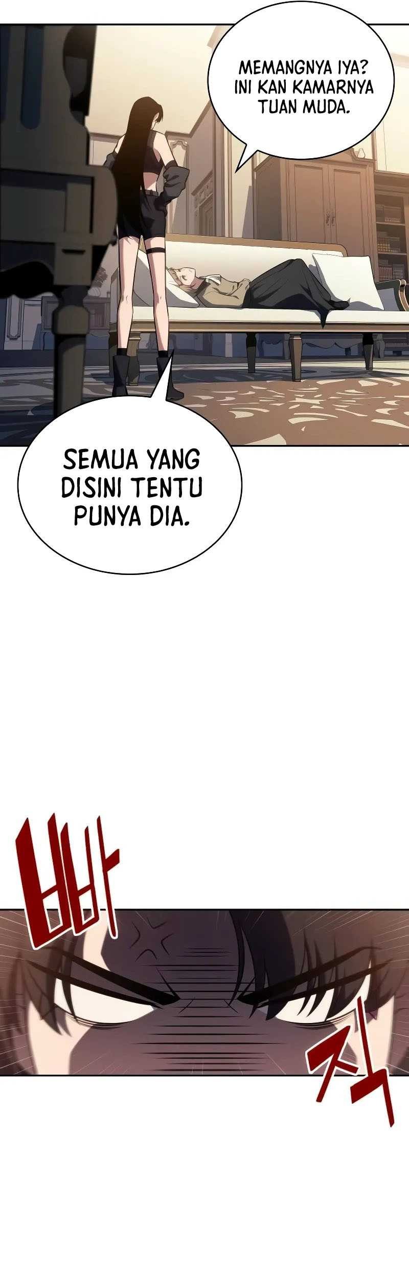 The Regressed Son Of A Duke Is An Assassin Chapter 43 - halaman 51
