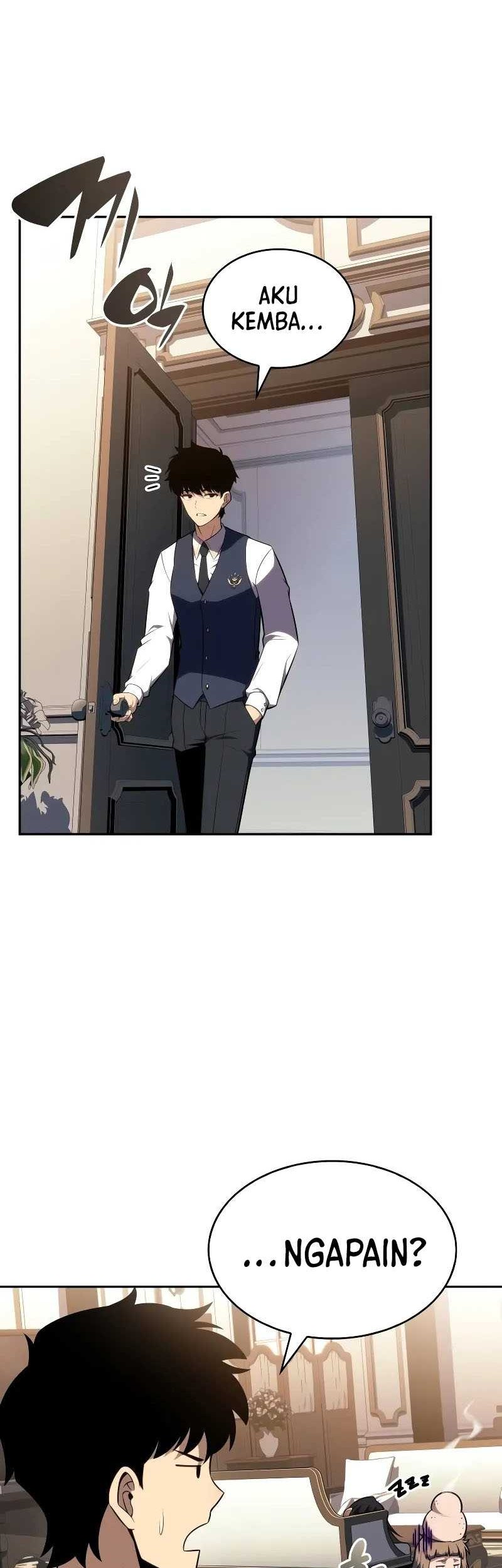 The Regressed Son Of A Duke Is An Assassin Chapter 43 - halaman 52