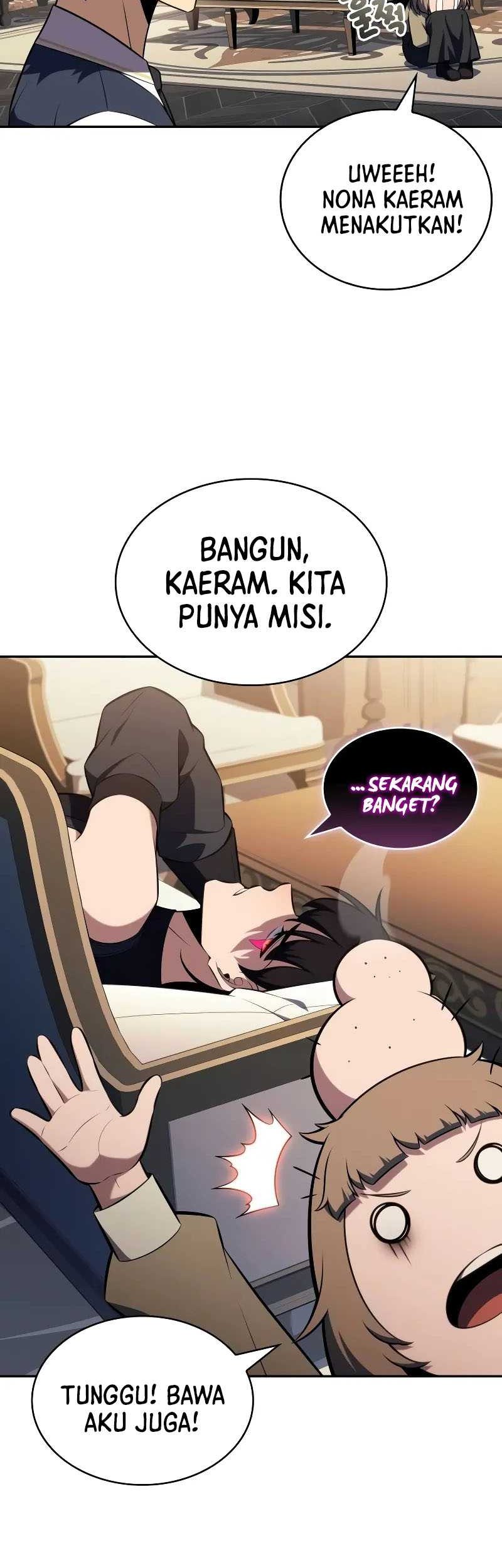 The Regressed Son Of A Duke Is An Assassin Chapter 43 - halaman 53