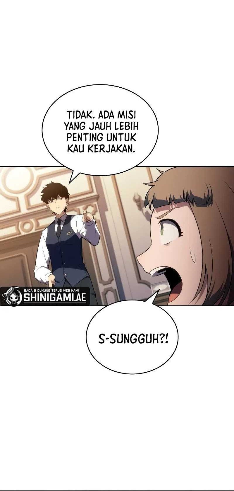 The Regressed Son Of A Duke Is An Assassin Chapter 43 - halaman 54