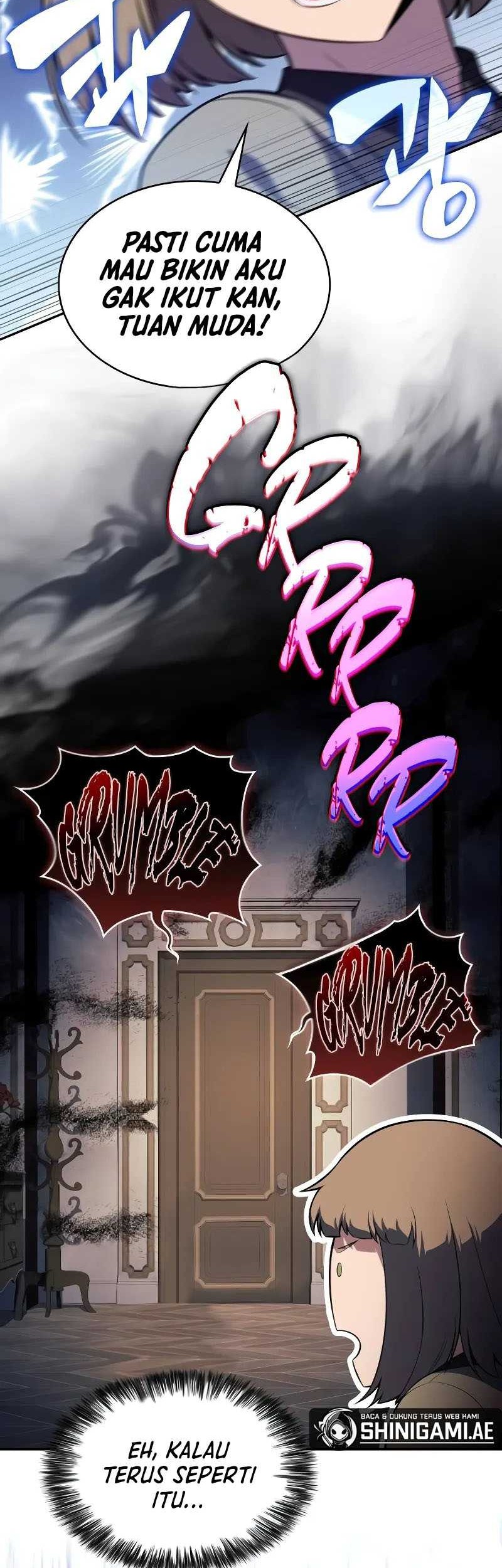The Regressed Son Of A Duke Is An Assassin Chapter 43 - halaman 56