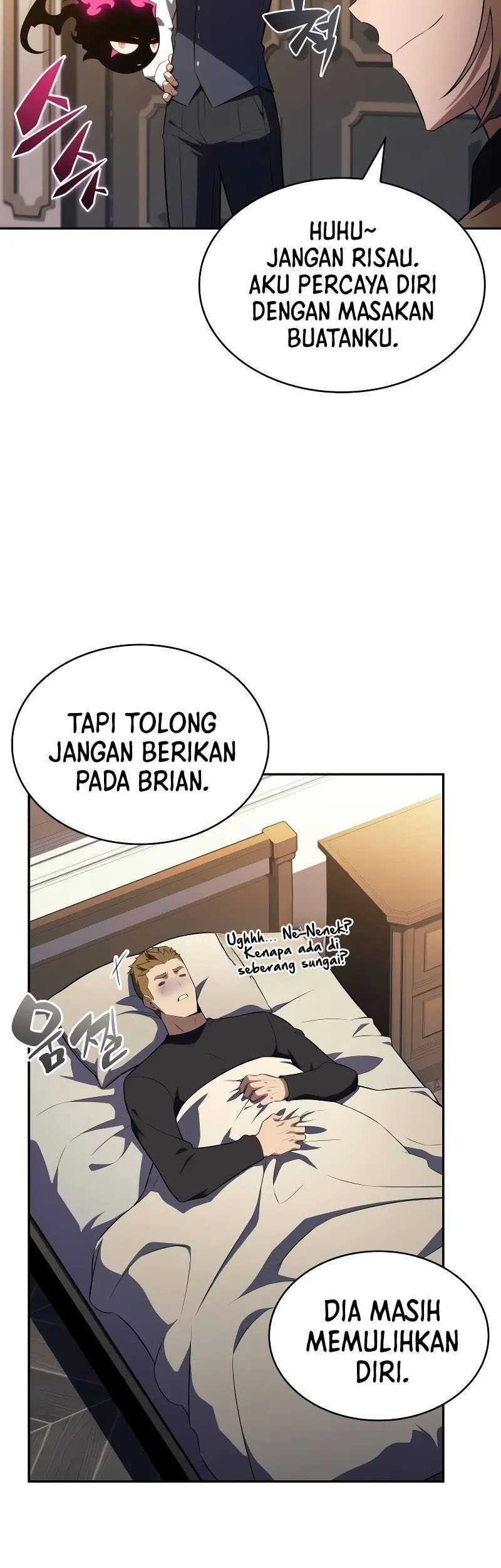 The Regressed Son Of A Duke Is An Assassin Chapter 43 - halaman 61
