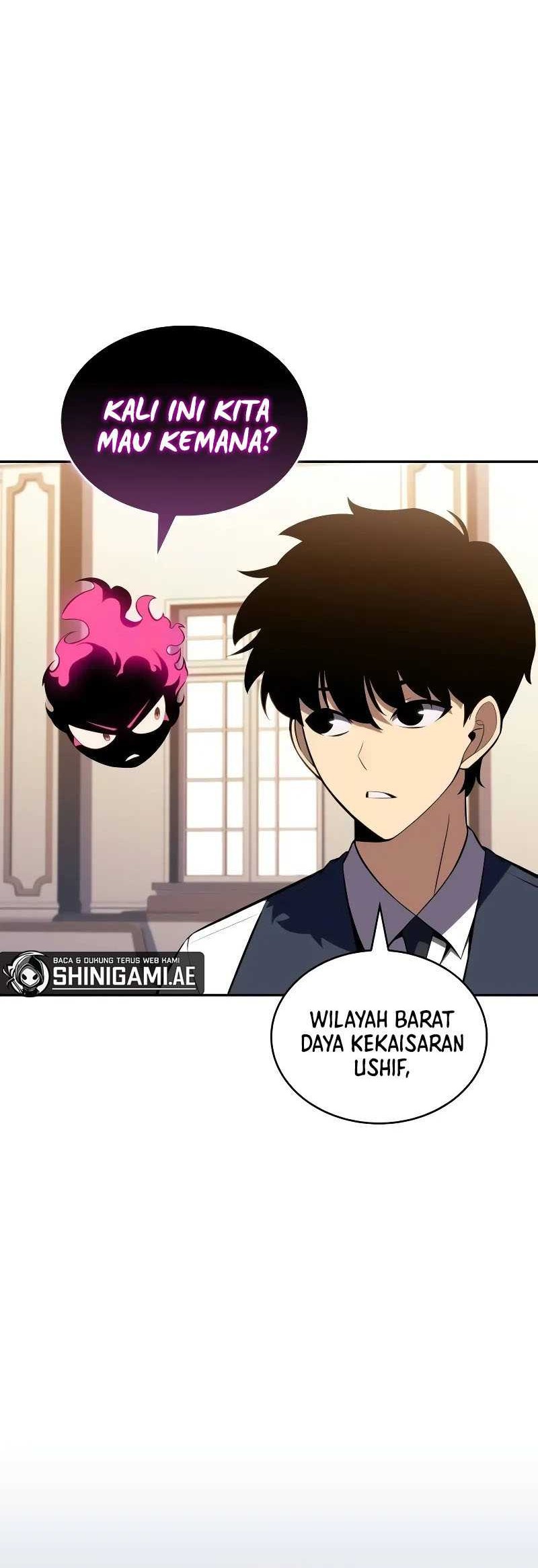 The Regressed Son Of A Duke Is An Assassin Chapter 43 - halaman 62