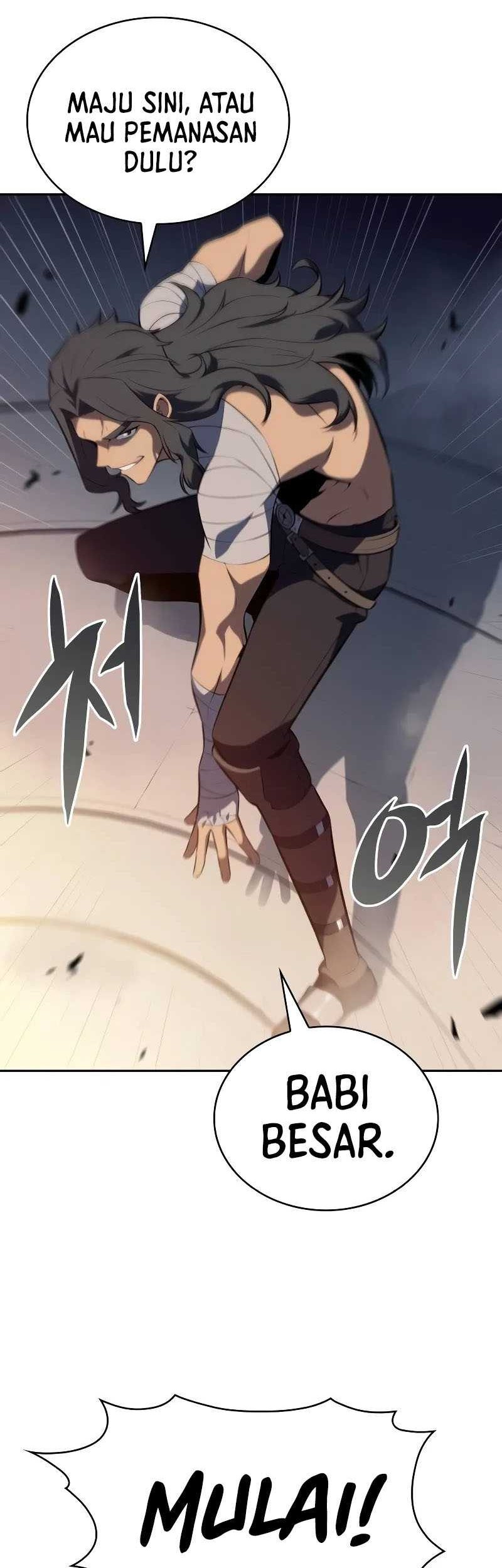 The Regressed Son Of A Duke Is An Assassin Chapter 43 - halaman 68