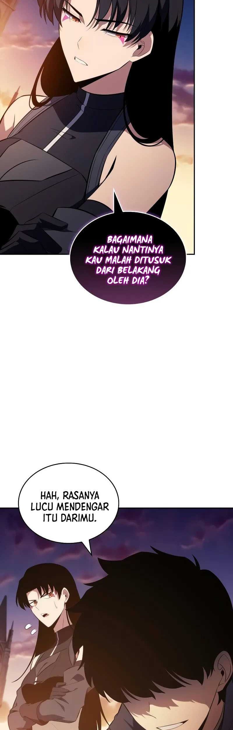 The Regressed Son Of A Duke Is An Assassin Chapter 43 - halaman 7