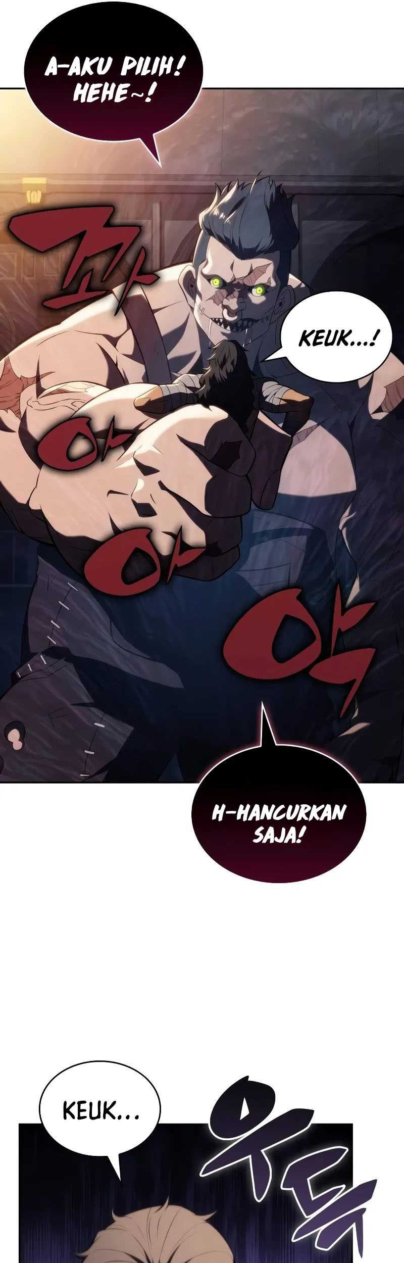 The Regressed Son Of A Duke Is An Assassin Chapter 43 - halaman 71