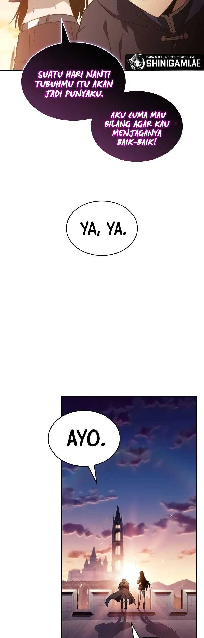 The Regressed Son Of A Duke Is An Assassin Chapter 43 - halaman 8