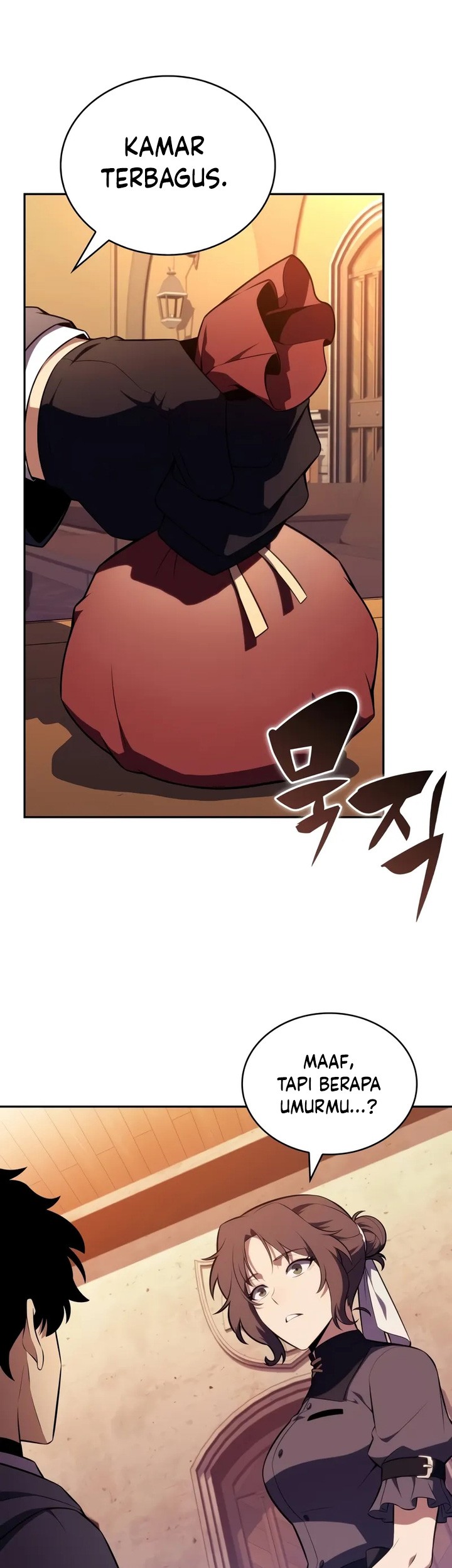 The Regressed Son Of A Duke Is An Assassin Chapter 44 - halaman 10
