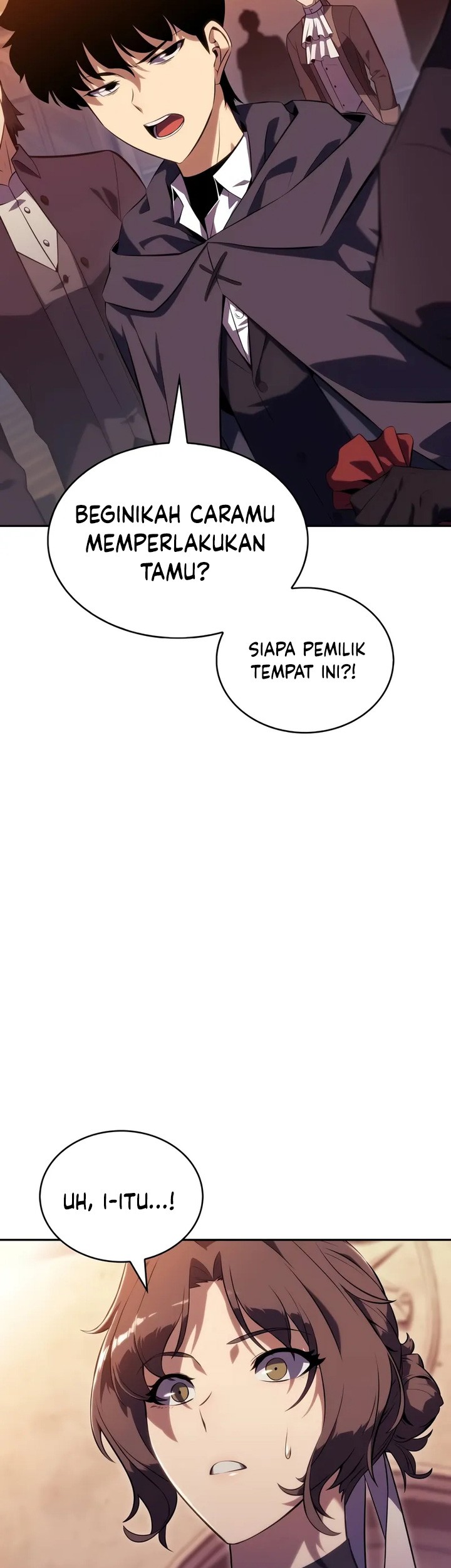 The Regressed Son Of A Duke Is An Assassin Chapter 44 - halaman 12