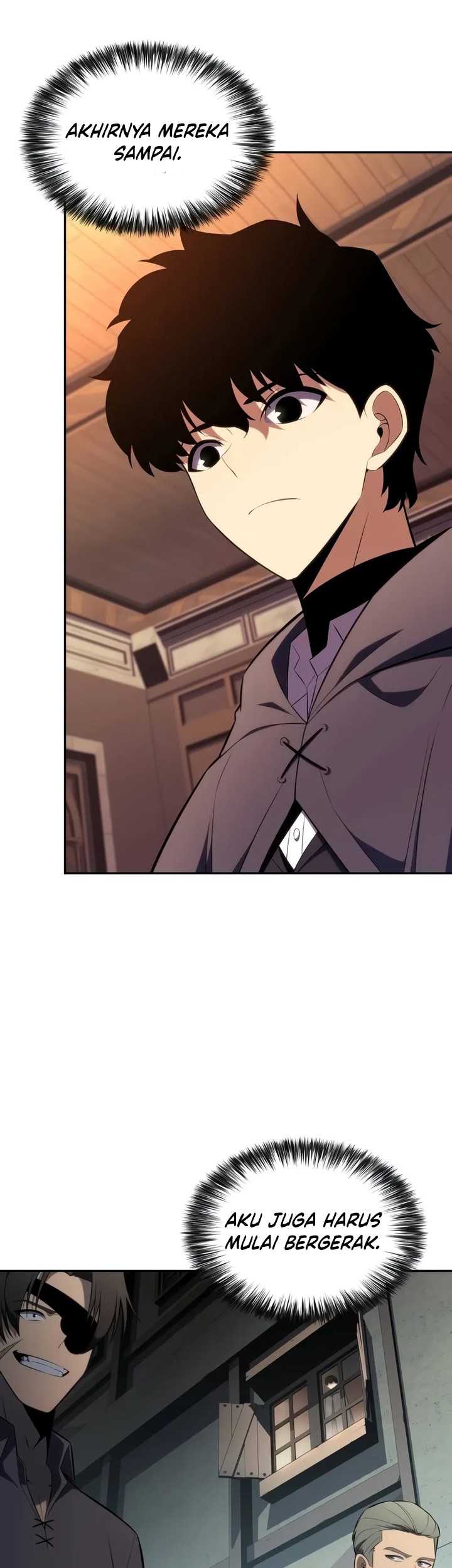 The Regressed Son Of A Duke Is An Assassin Chapter 44 - halaman 16