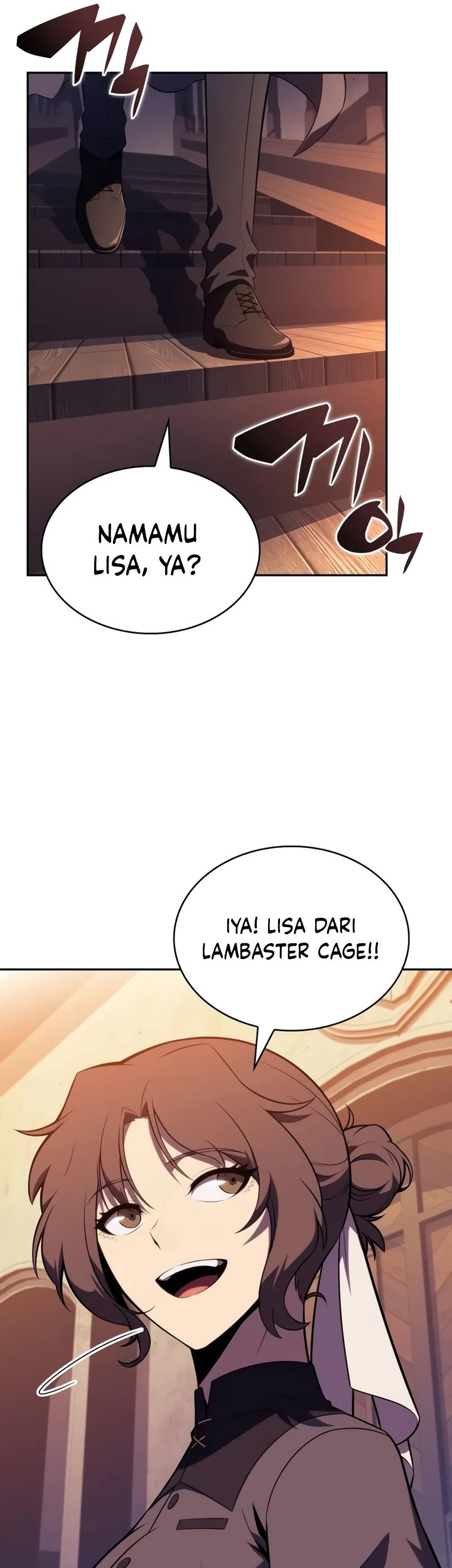 The Regressed Son Of A Duke Is An Assassin Chapter 44 - halaman 18