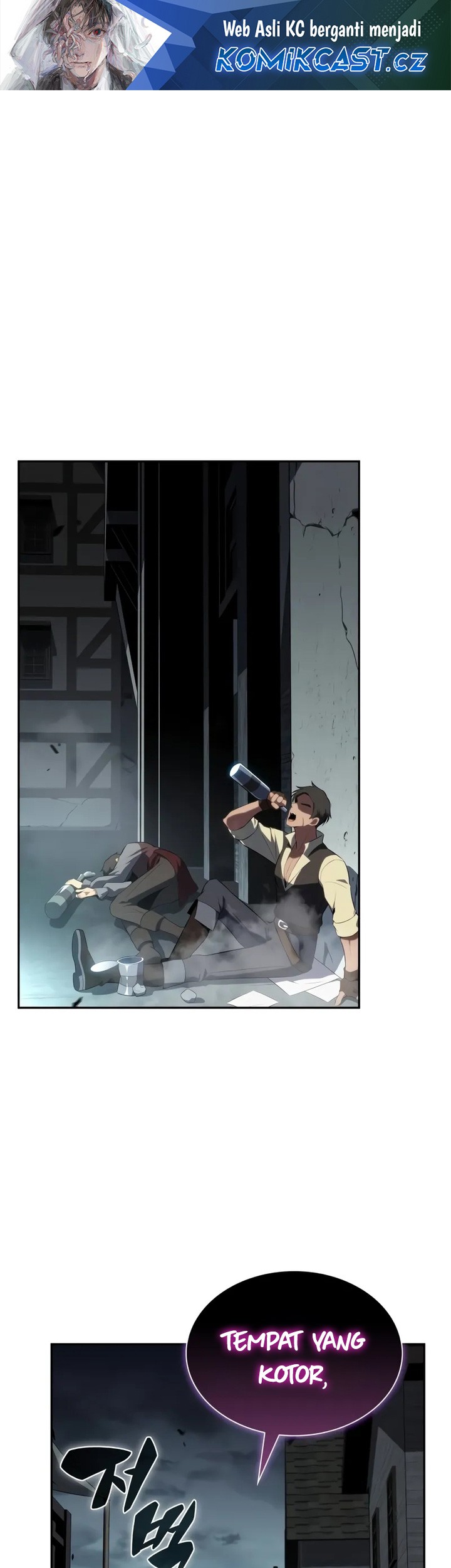 The Regressed Son Of A Duke Is An Assassin Chapter 44 - halaman 2