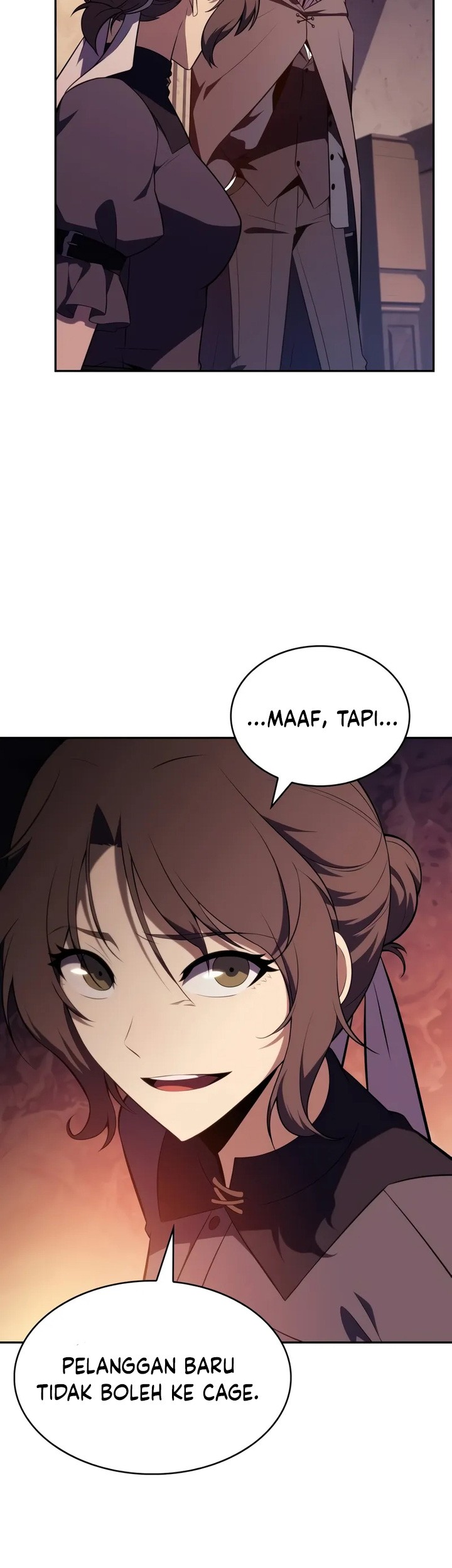 The Regressed Son Of A Duke Is An Assassin Chapter 44 - halaman 20