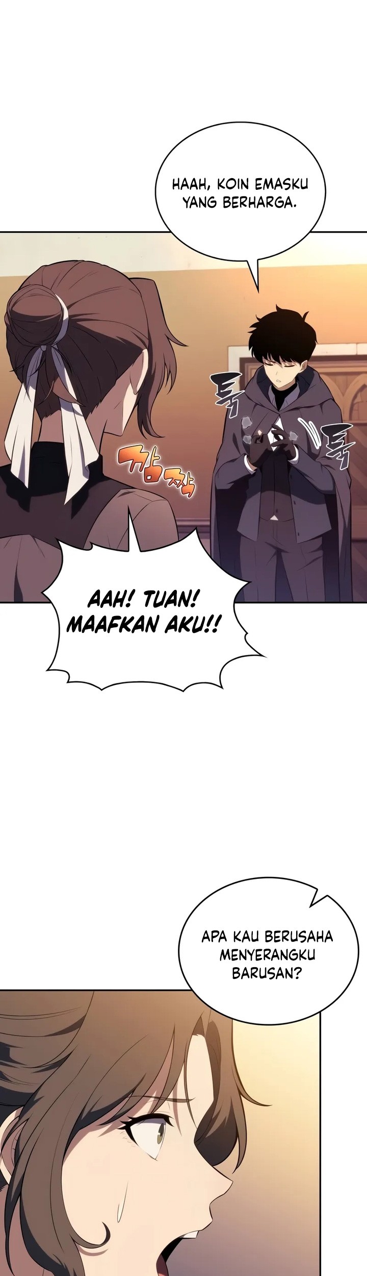 The Regressed Son Of A Duke Is An Assassin Chapter 44 - halaman 30