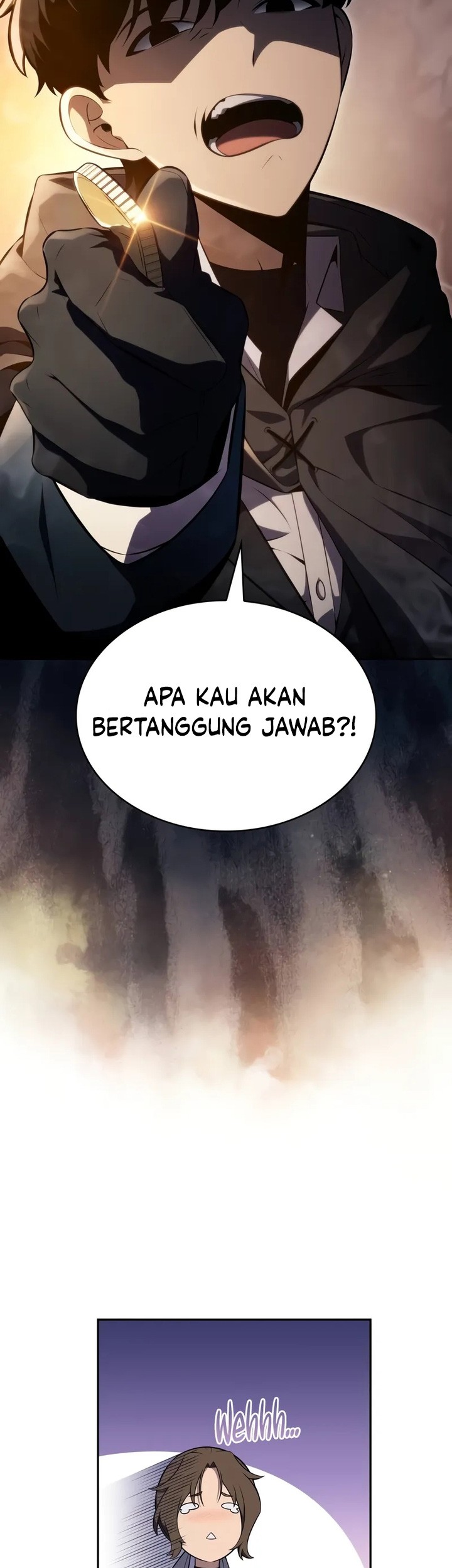 The Regressed Son Of A Duke Is An Assassin Chapter 44 - halaman 32