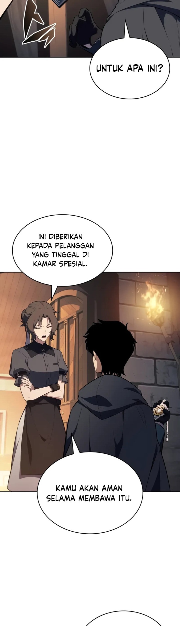 The Regressed Son Of A Duke Is An Assassin Chapter 44 - halaman 36