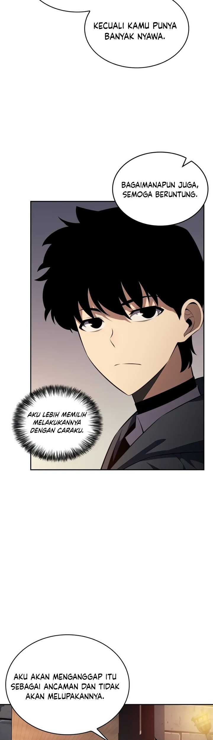 The Regressed Son Of A Duke Is An Assassin Chapter 44 - halaman 38