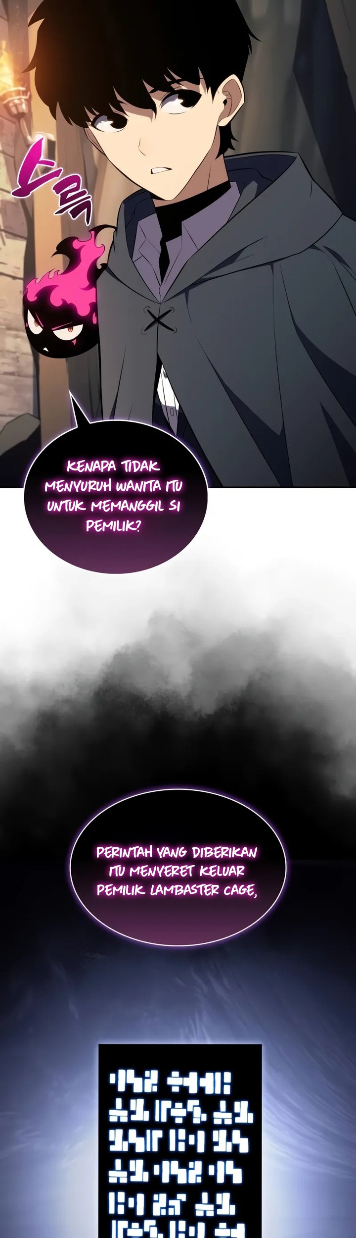 The Regressed Son Of A Duke Is An Assassin Chapter 44 - halaman 40