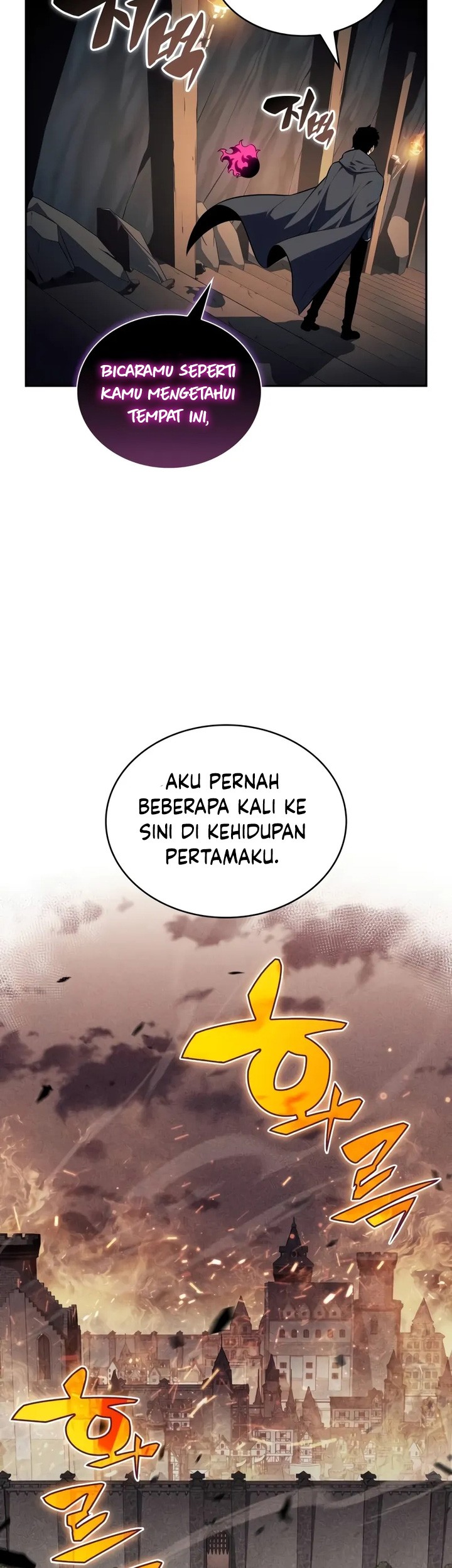 The Regressed Son Of A Duke Is An Assassin Chapter 44 - halaman 44