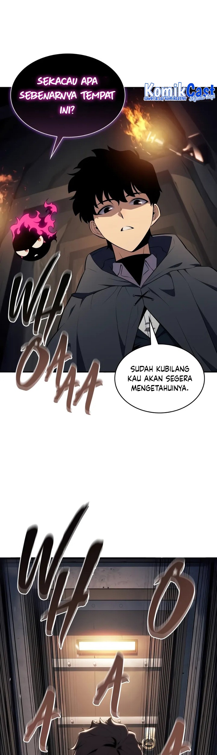 The Regressed Son Of A Duke Is An Assassin Chapter 44 - halaman 46