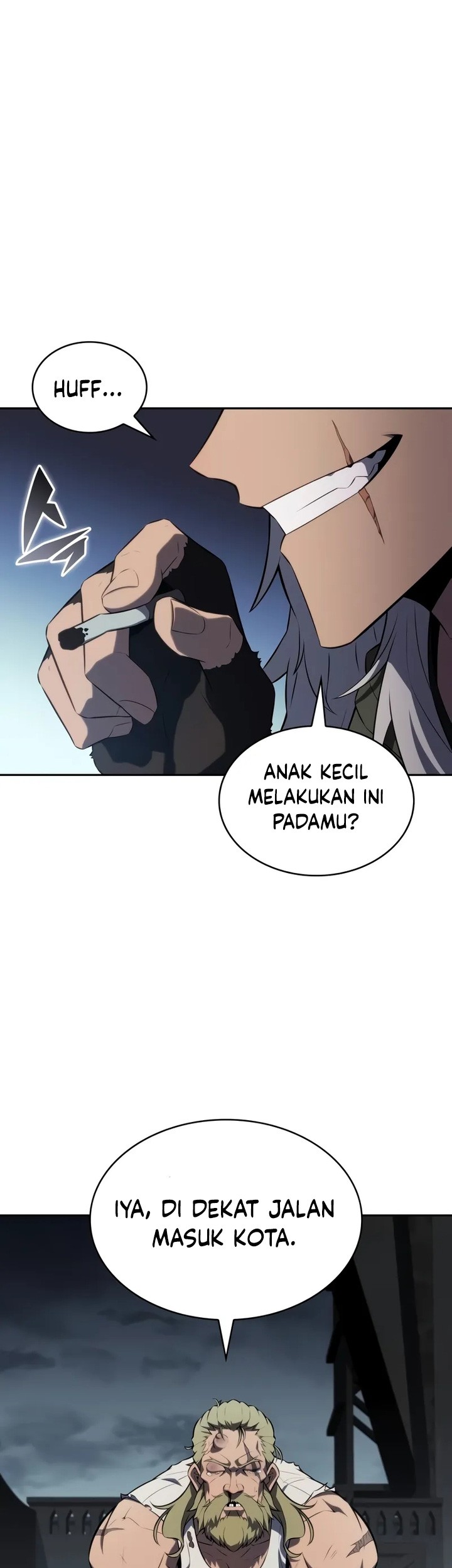 The Regressed Son Of A Duke Is An Assassin Chapter 44 - halaman 48