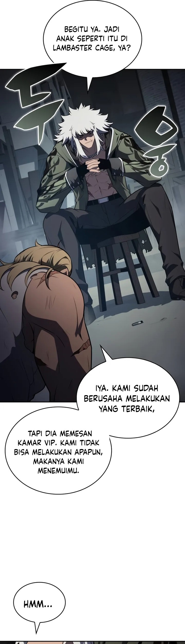 The Regressed Son Of A Duke Is An Assassin Chapter 44 - halaman 50