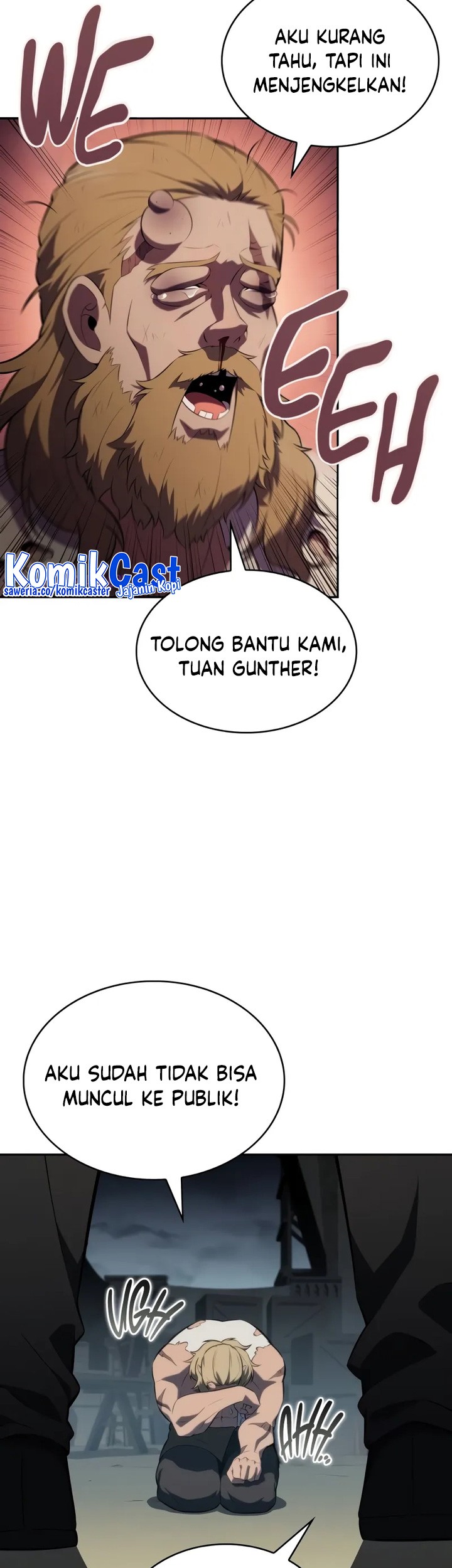 The Regressed Son Of A Duke Is An Assassin Chapter 44 - halaman 52