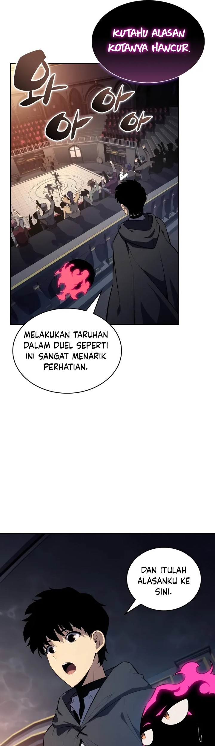 The Regressed Son Of A Duke Is An Assassin Chapter 44 - halaman 58