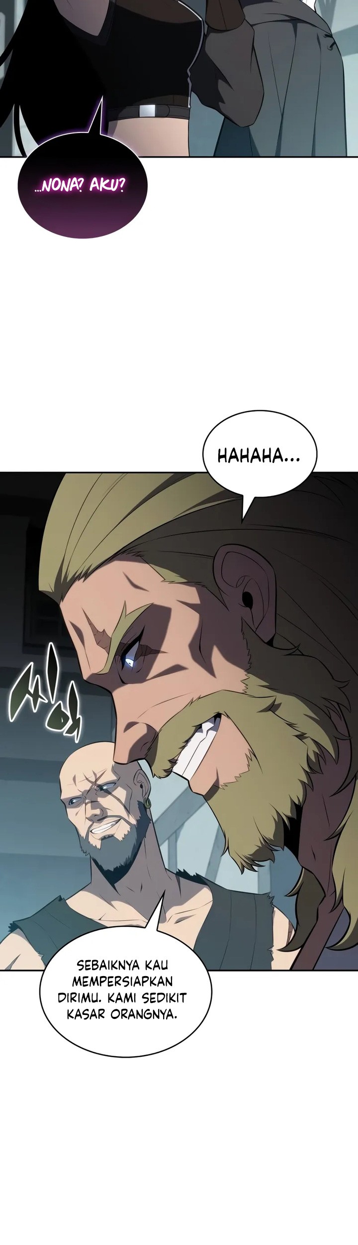 The Regressed Son Of A Duke Is An Assassin Chapter 44 - halaman 6