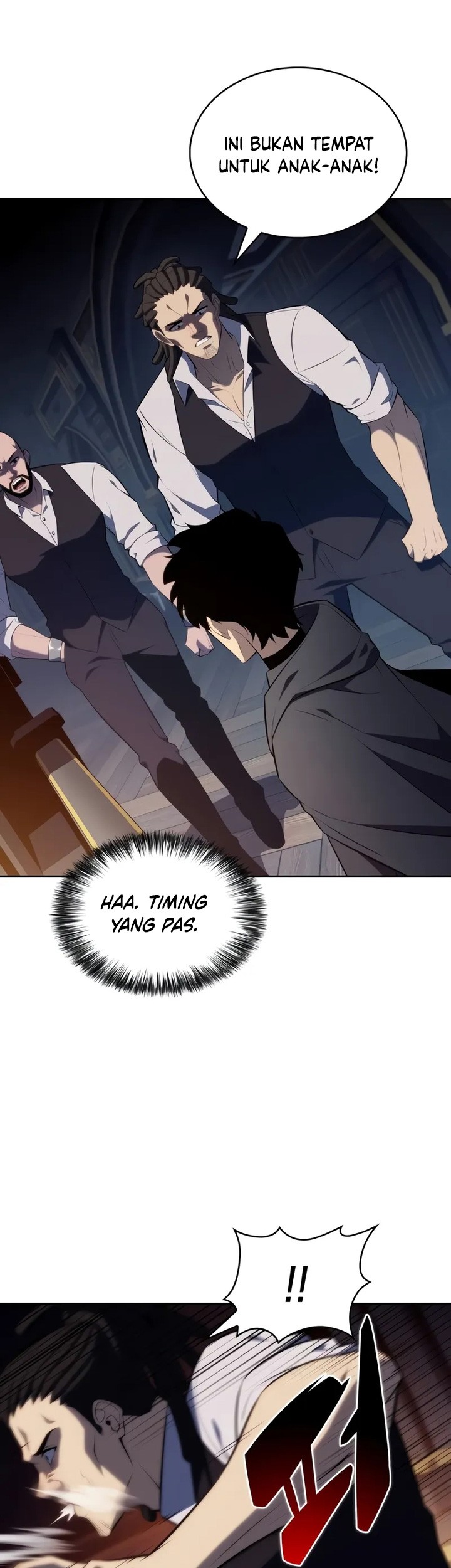The Regressed Son Of A Duke Is An Assassin Chapter 44 - halaman 62