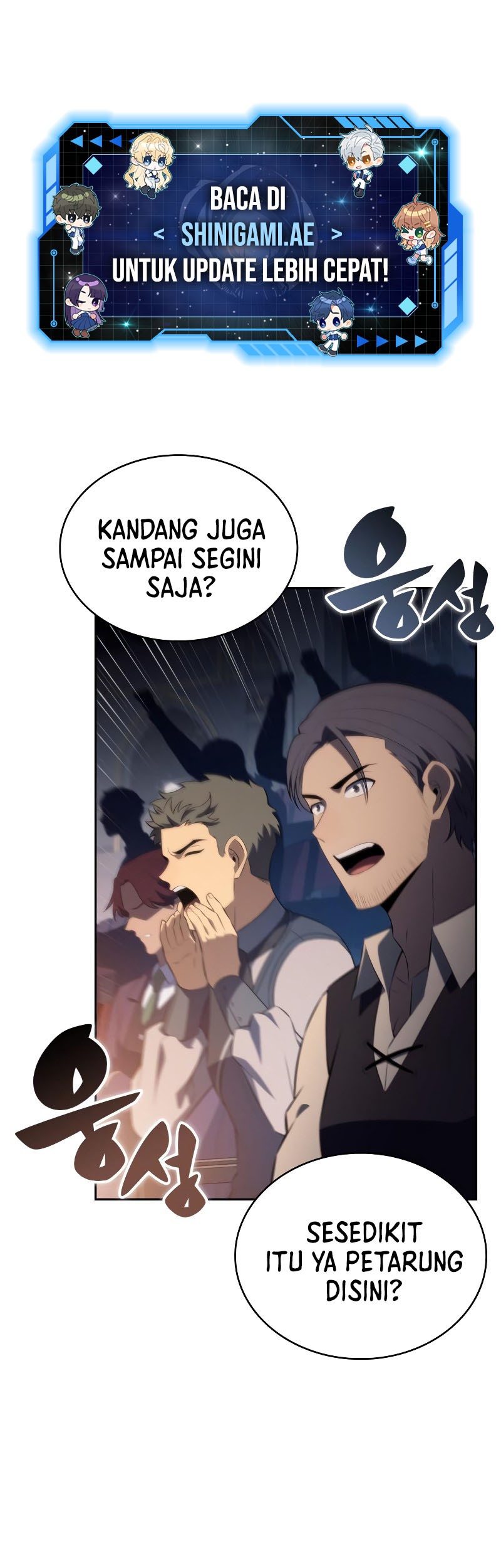 The Regressed Son Of A Duke Is An Assassin Chapter 45 - halaman 2