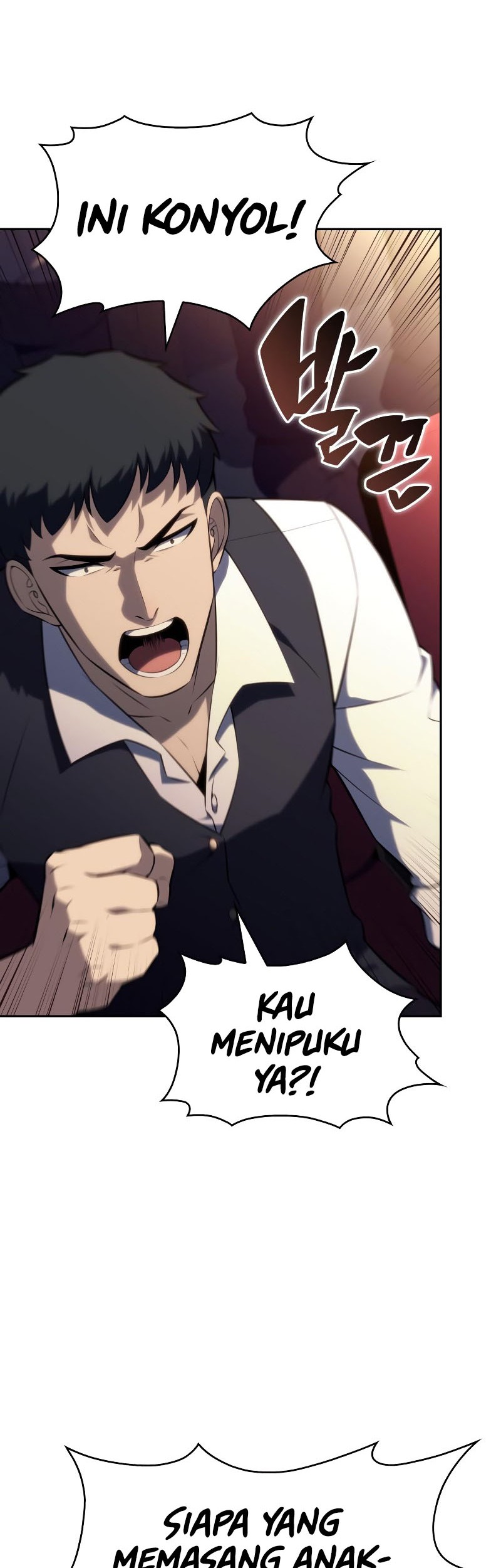 The Regressed Son Of A Duke Is An Assassin Chapter 45 - halaman 3
