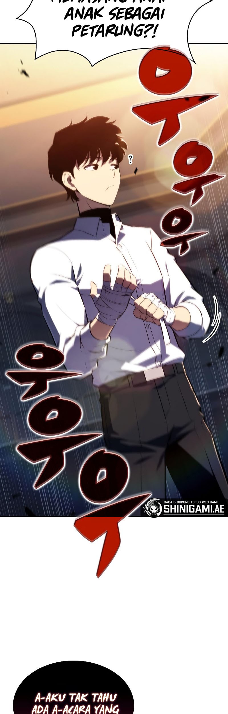 The Regressed Son Of A Duke Is An Assassin Chapter 45 - halaman 4
