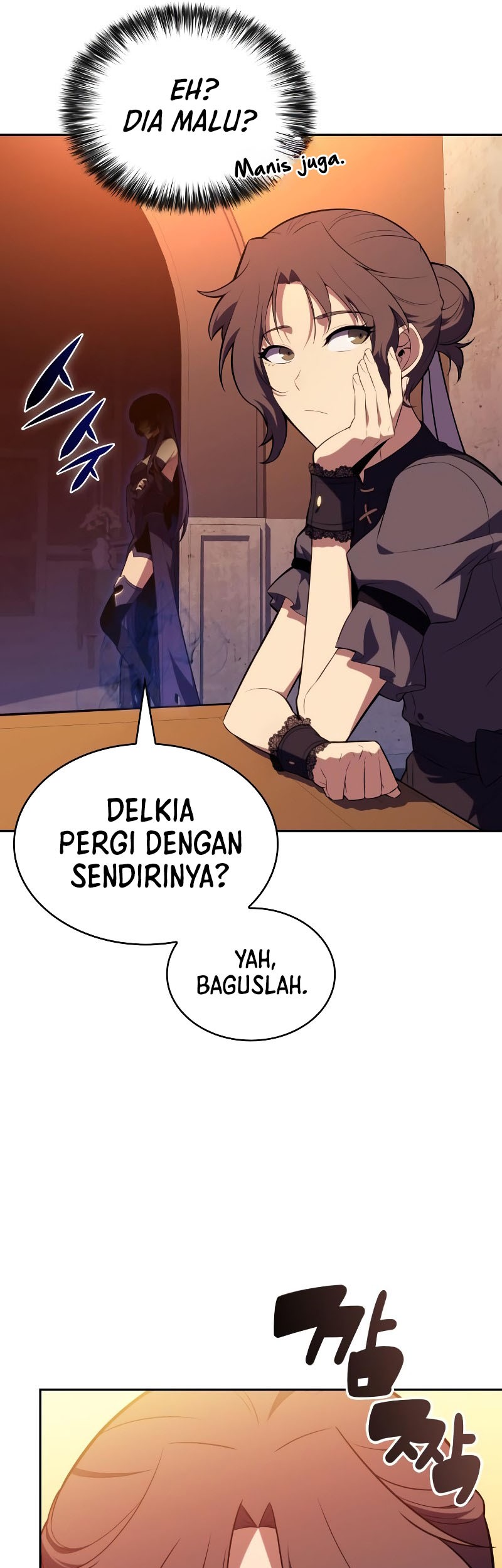 The Regressed Son Of A Duke Is An Assassin Chapter 45 - halaman 46