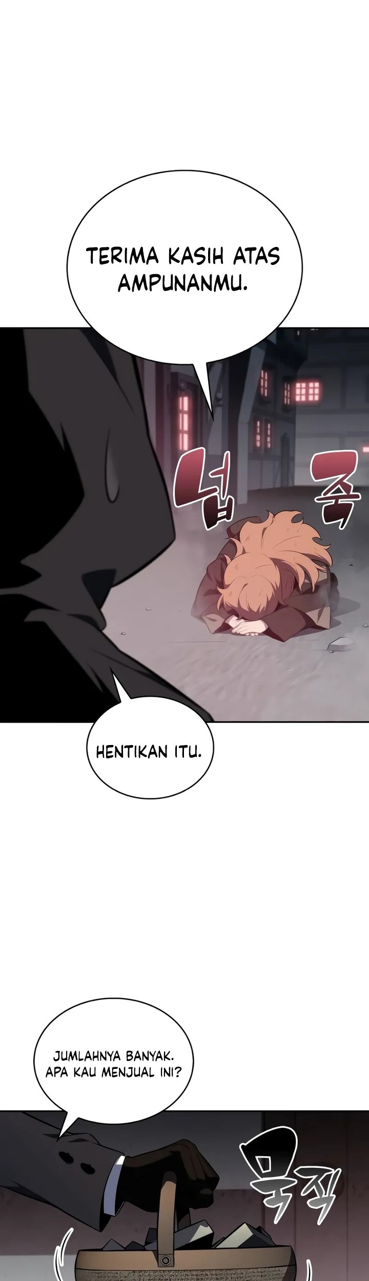 The Regressed Son Of A Duke Is An Assassin Chapter 46 - halaman 12