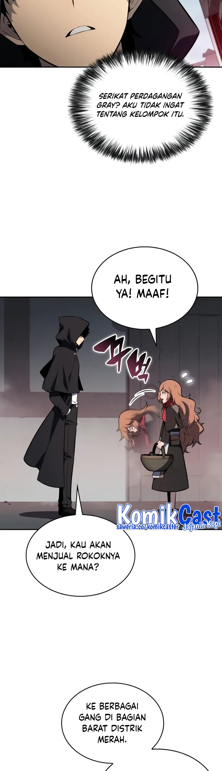The Regressed Son Of A Duke Is An Assassin Chapter 46 - halaman 14