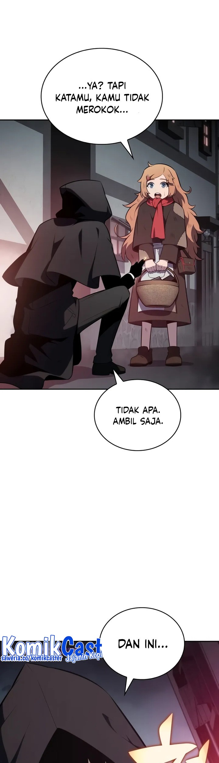The Regressed Son Of A Duke Is An Assassin Chapter 46 - halaman 18