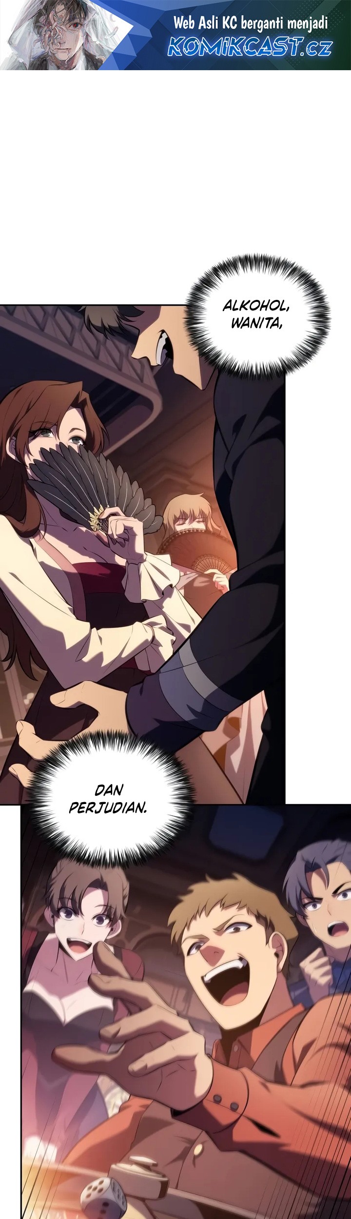 The Regressed Son Of A Duke Is An Assassin Chapter 46 - halaman 2
